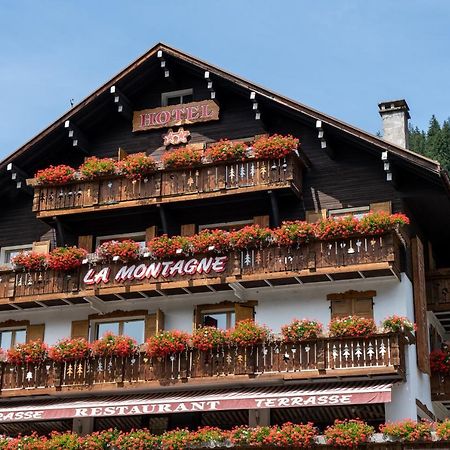 Hotel La Montagne Ла-Клюза Екстер'єр фото