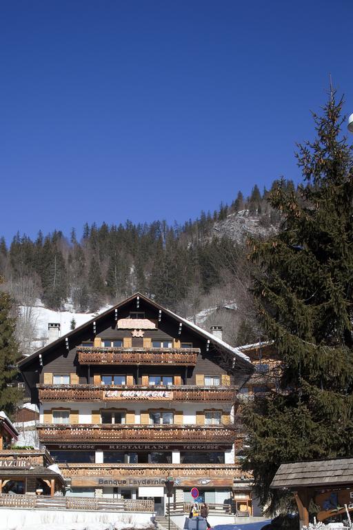 Hotel La Montagne Ла-Клюза Екстер'єр фото