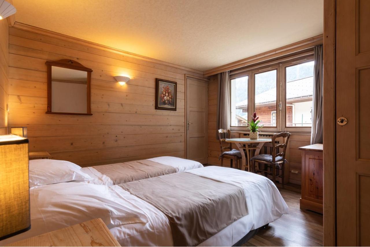 Hotel La Montagne Ла-Клюза Екстер'єр фото