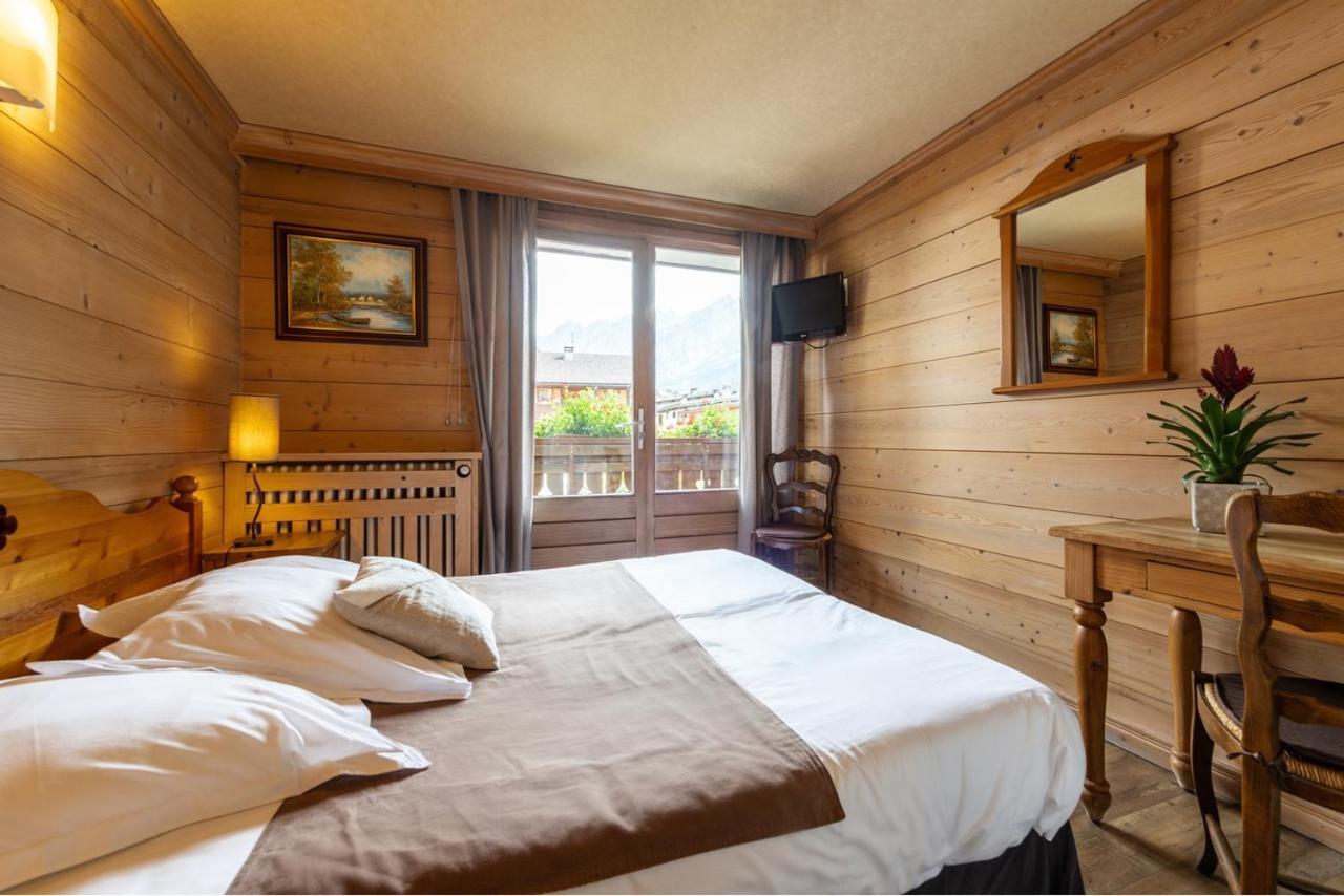 Hotel La Montagne Ла-Клюза Екстер'єр фото