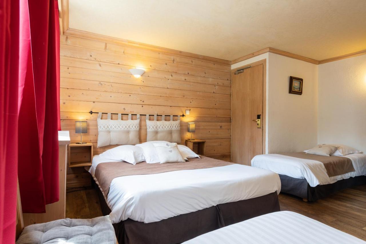 Hotel La Montagne Ла-Клюза Екстер'єр фото