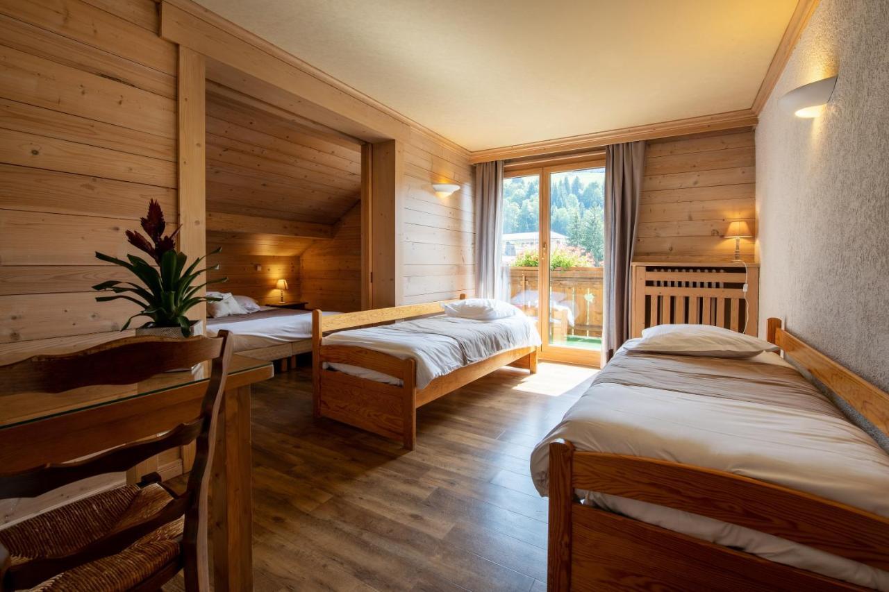 Hotel La Montagne Ла-Клюза Екстер'єр фото